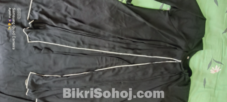 স্টাইলিশ বোরখা